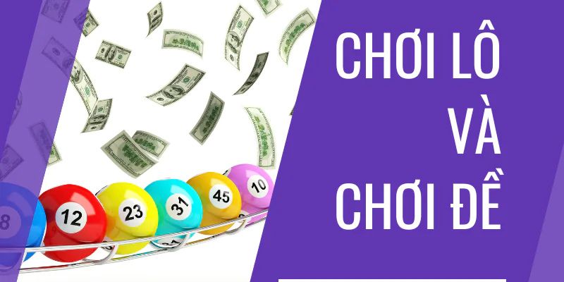 Chơi số đề khó về hơn nhiều so với lô