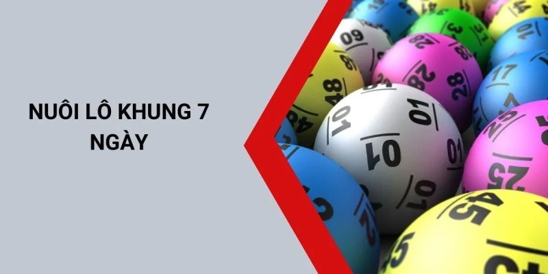 Tỷ lệ vàng để nuôi khung khi chơi lô đề